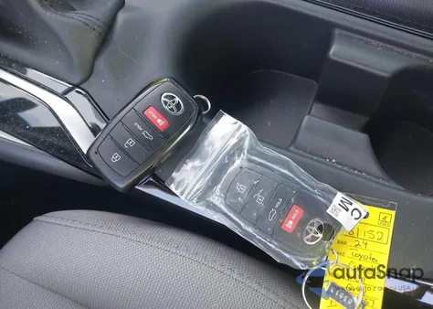 2024 Toyota Corolla Se z USA, uszkodzony, nr VIN 5YFS4MCE3RP204967